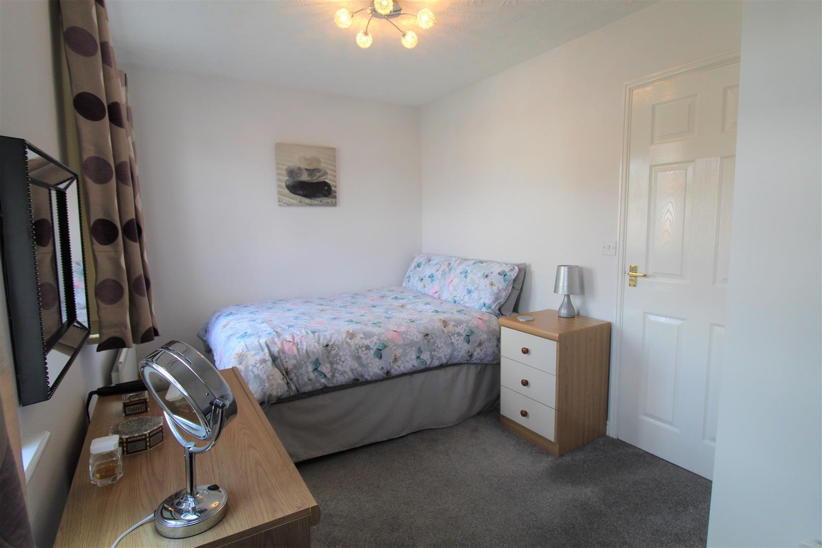 Bullrushes Close, Etruria, Stoke-On-Trent